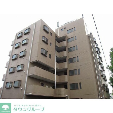 カルプマール玉川の物件外観写真